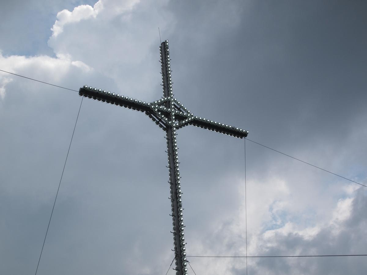 Crucea luminoasa