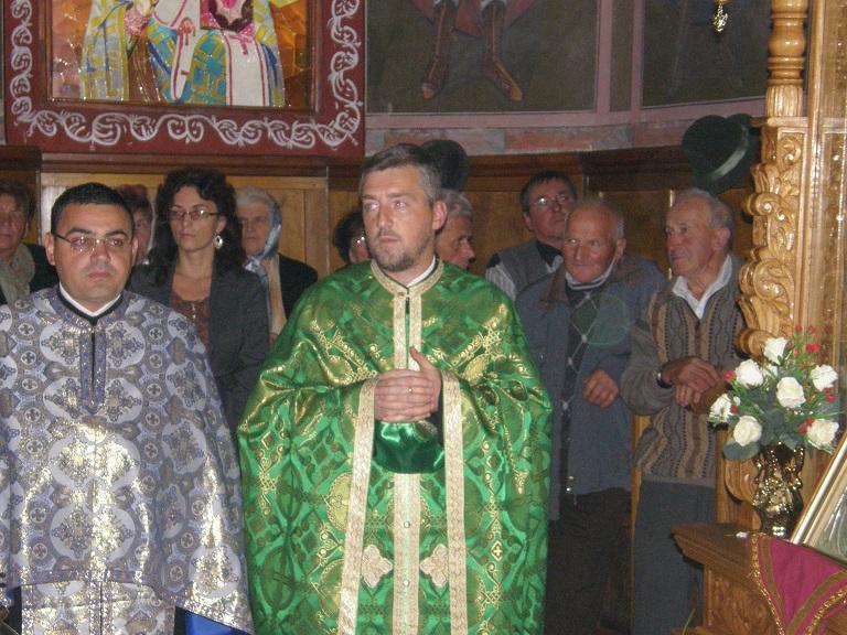 ''Adormirea Maicii Domnului''-Moment de bucurie duhovniceasca in parohia noastra