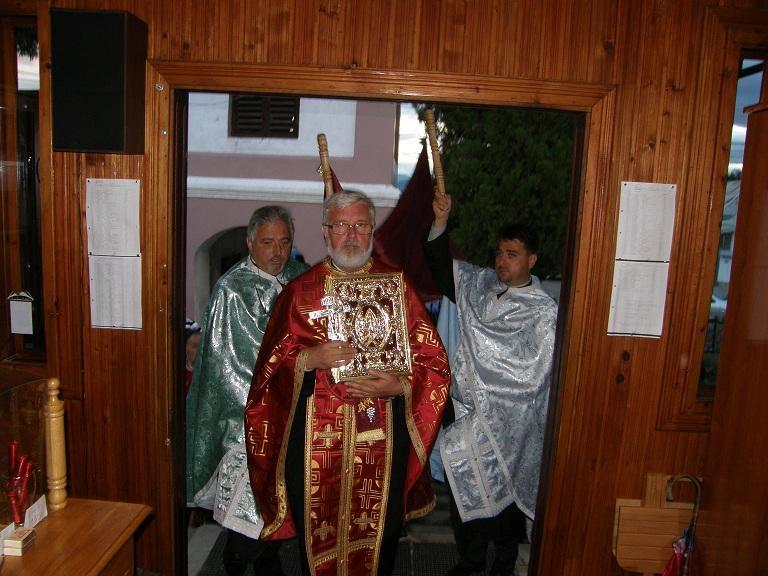 ''Adormirea Maicii Domnului''-Moment de bucurie duhovniceasca in parohia noastra