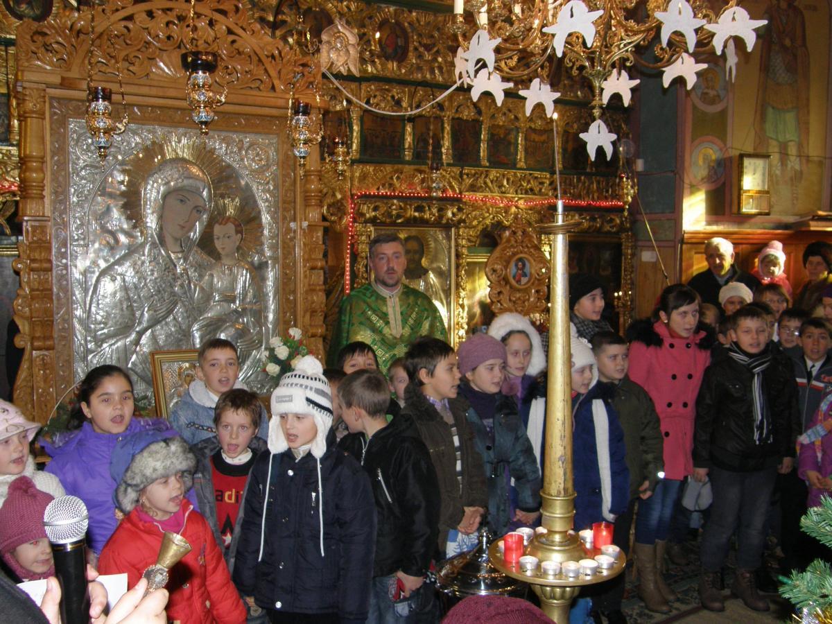 Nasterea Domnului Nasterea Domnului