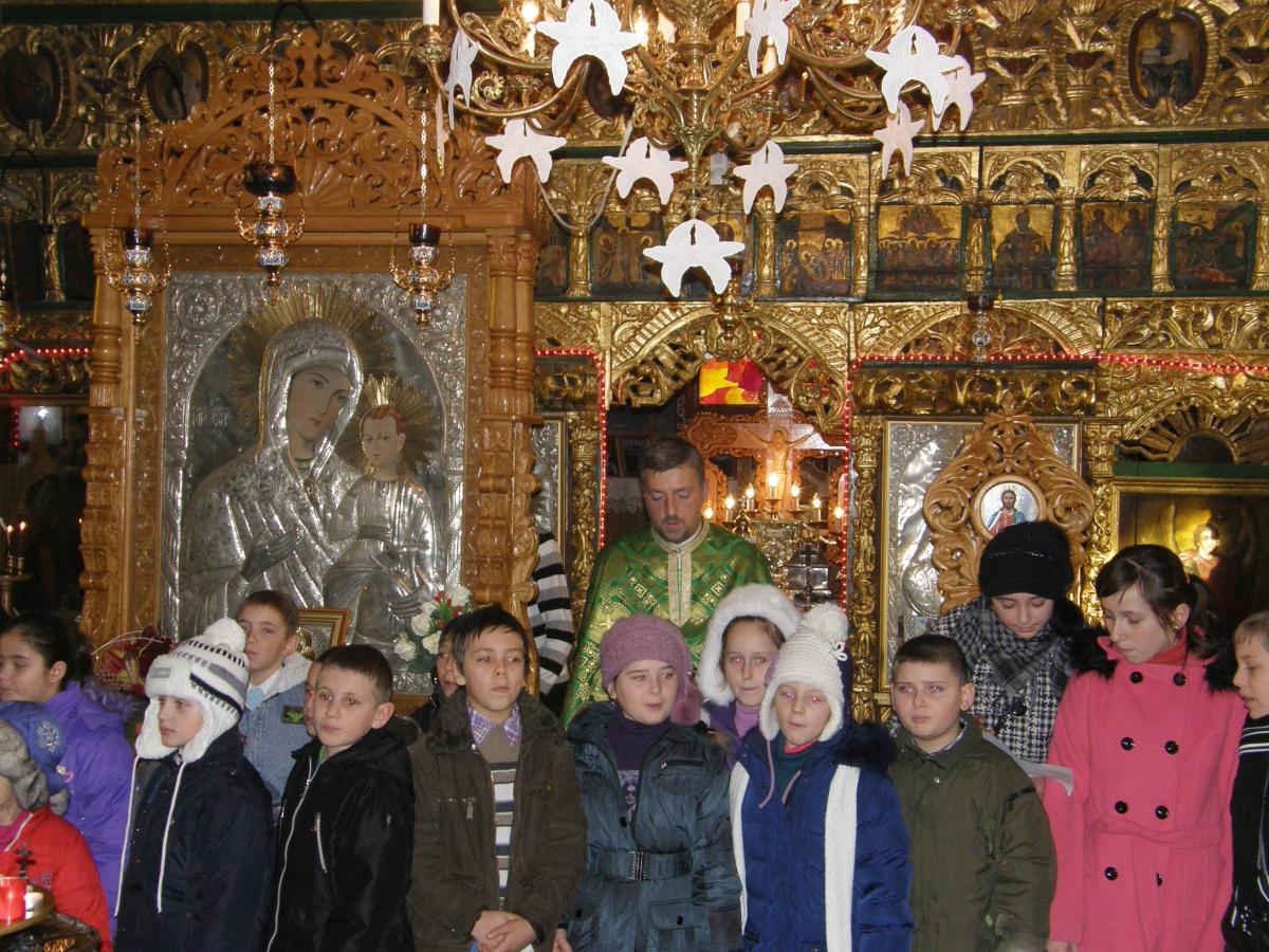 Nasterea Domnului Nasterea Domnului