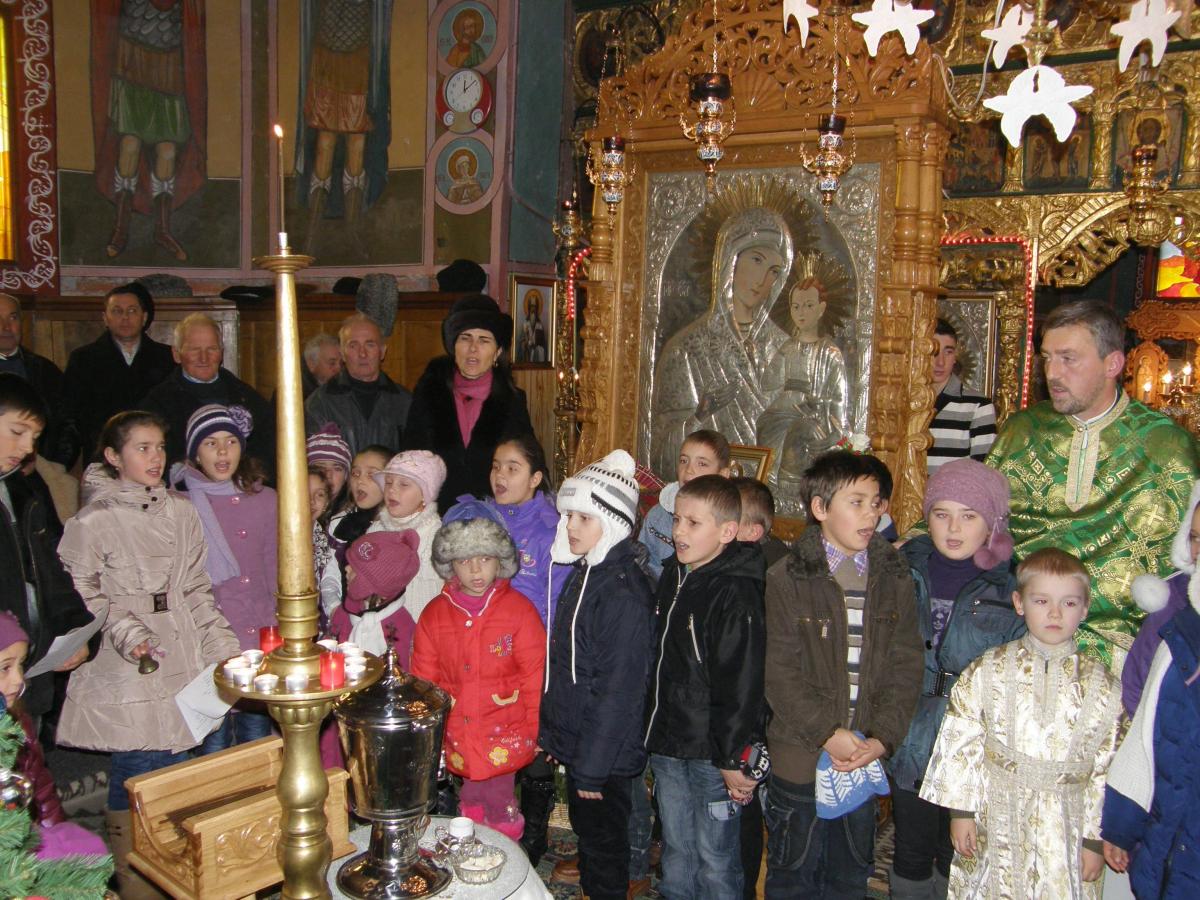 Nasterea Domnului Nasterea Domnului