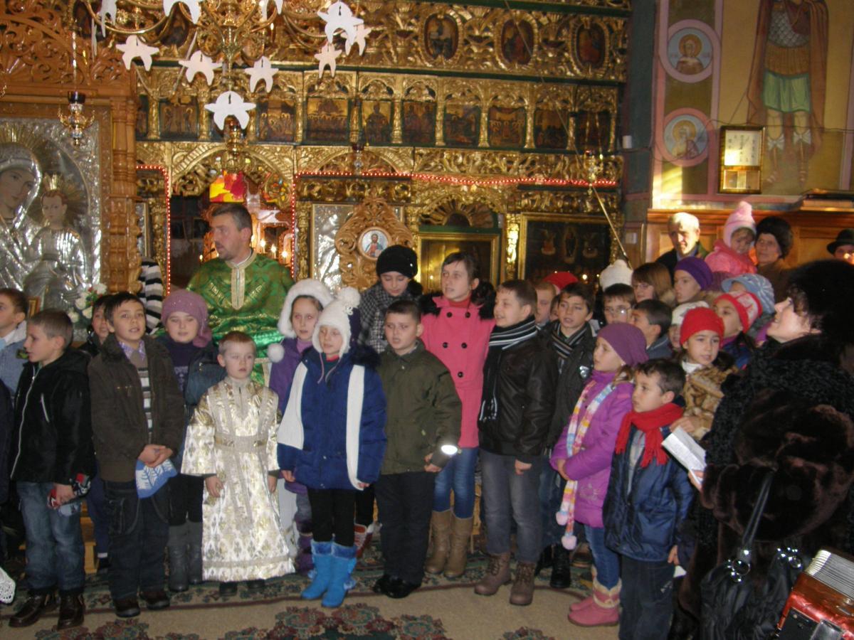 Nasterea Domnului Nasterea Domnului