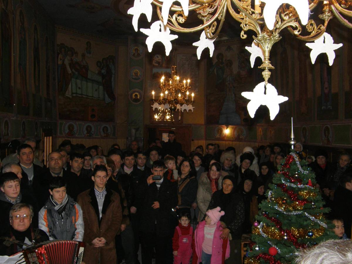 Nasterea Domnului Nasterea Domnului