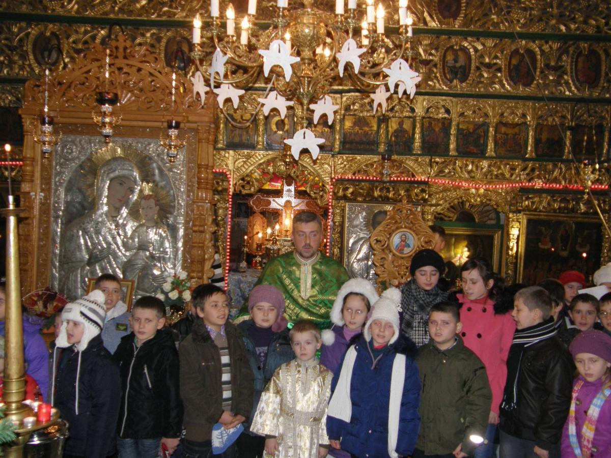 Nasterea Domnului Nasterea Domnului