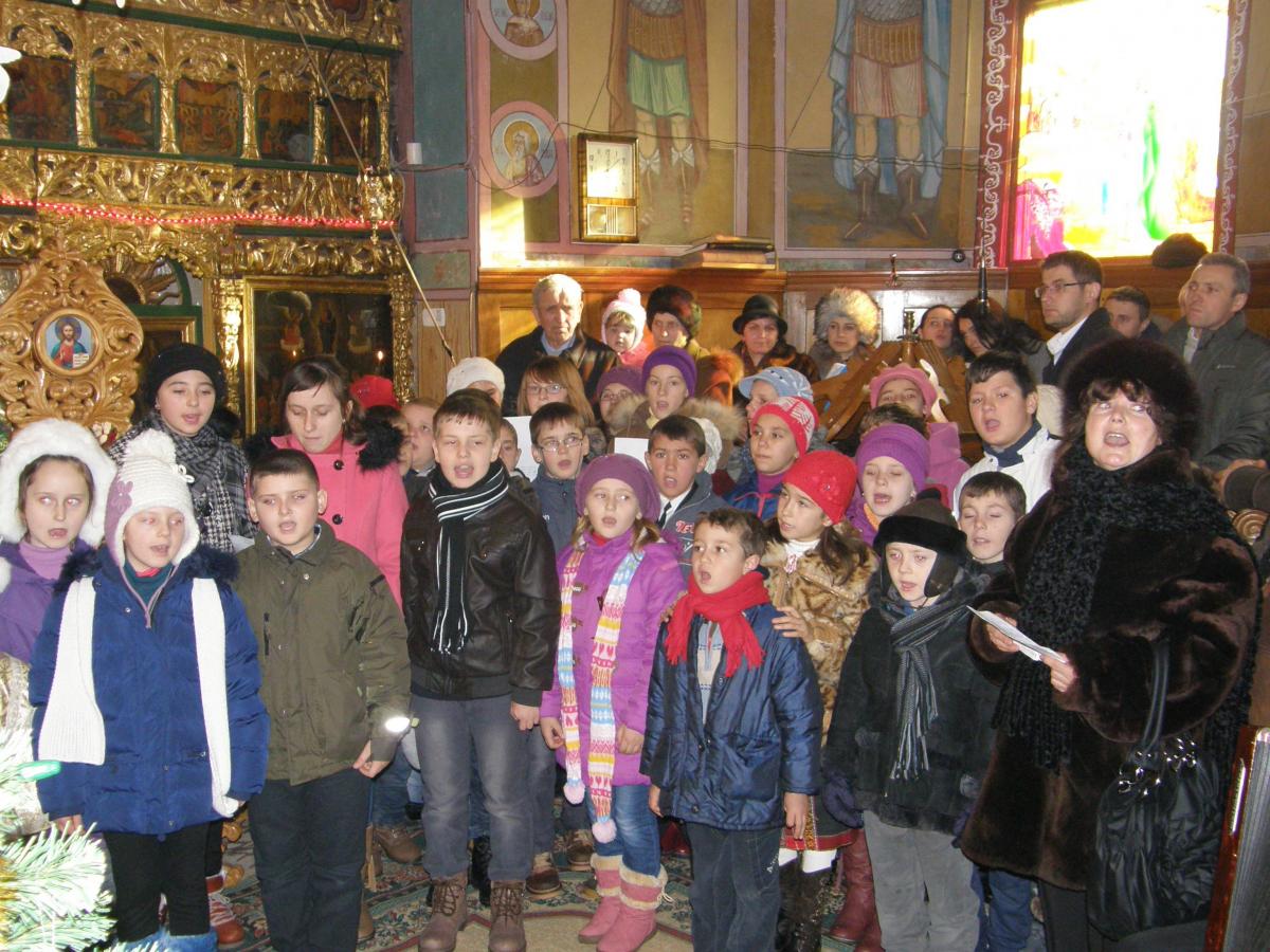 Nasterea Domnului Nasterea Domnului