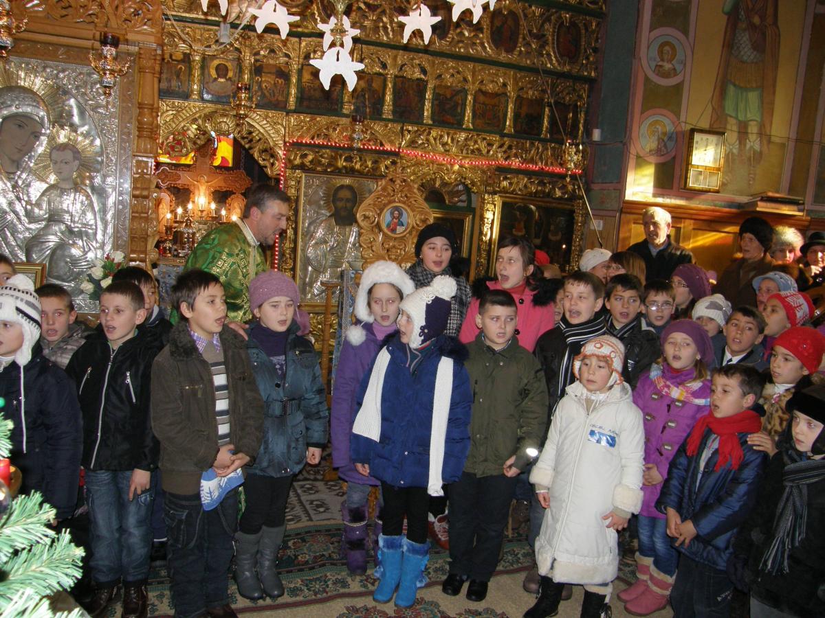 Nasterea Domnului Nasterea Domnului