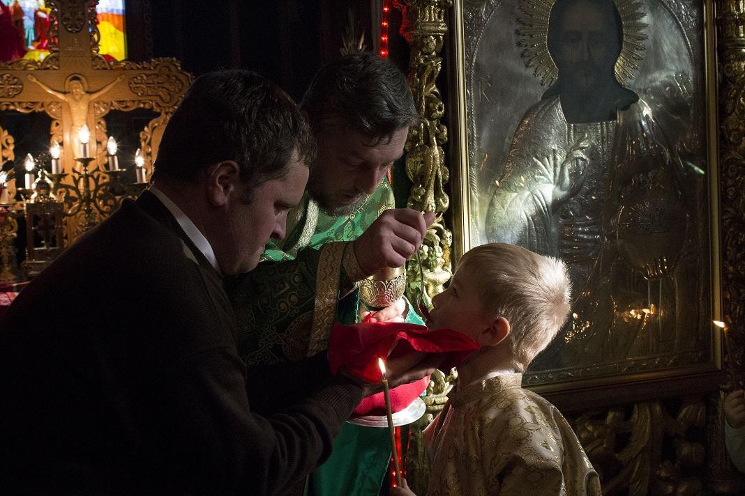 Impartasirea credinciosilor