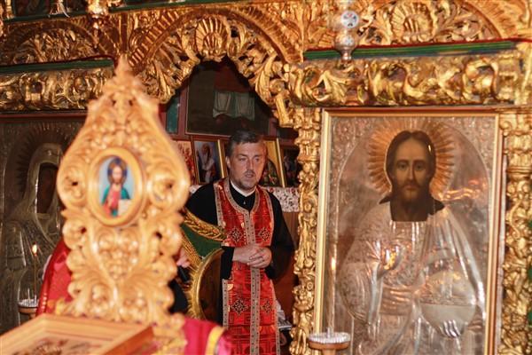 Preotul Gheorghe Trofin