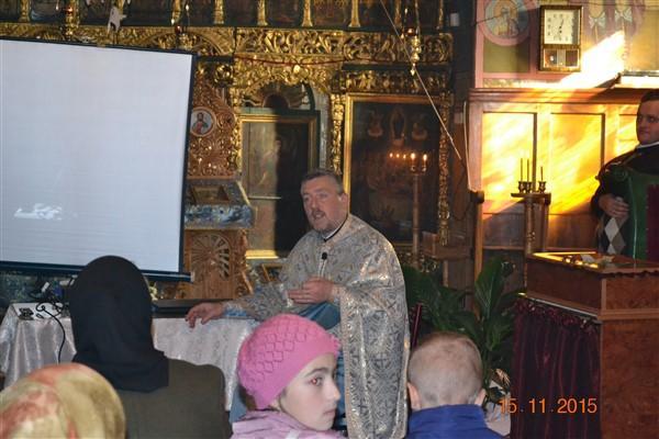 Preotul a venit totuși cu adăugiri pe baza filmulețului