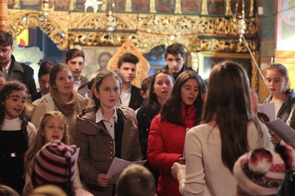 Micul dirijor și prietenii săi