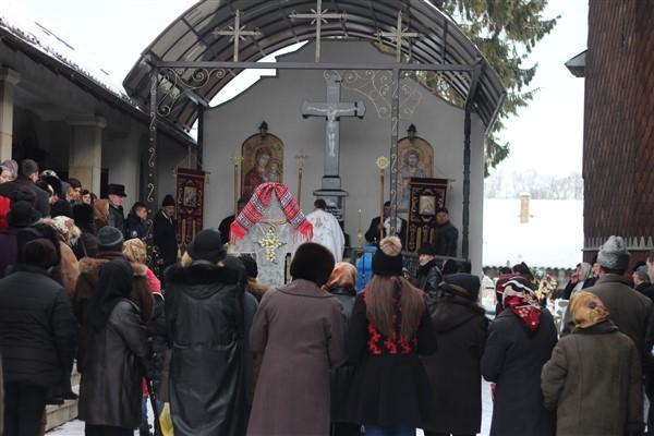 Slujba de Bobotează Slujba de Bobotează