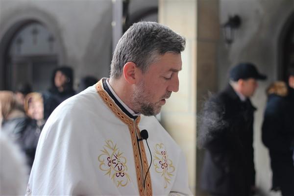 Slujba de Bobotează Slujba de Bobotează