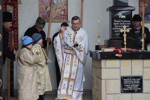 Slujba de Bobotează Slujba de Bobotează