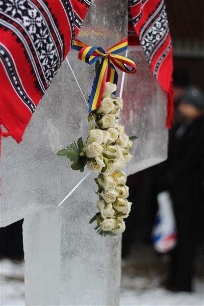 Crucea de gheață Crucea de gheață