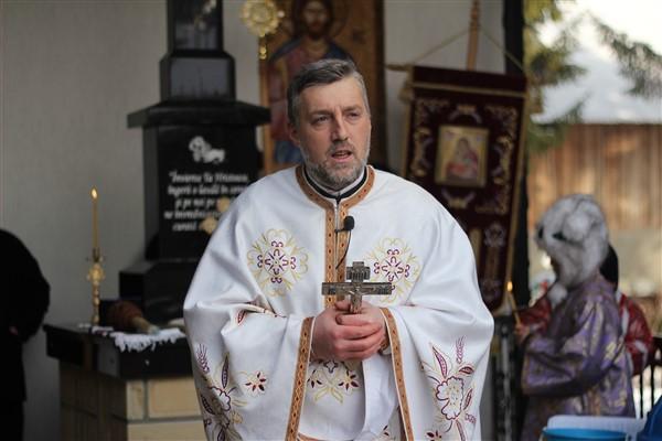 Slujba de Bobotează Slujba de Bobotează