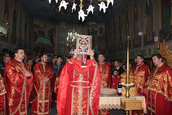 Sfânta Liturghie