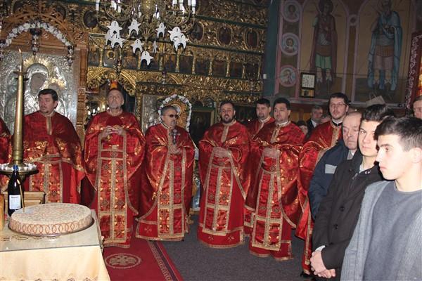 Sfânta Liturghie