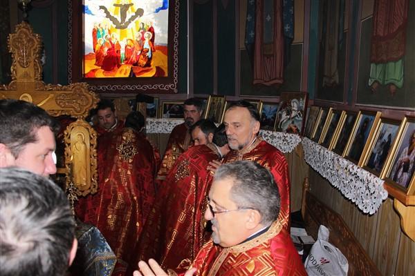 Sfânta Liturghie