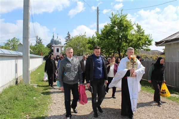 Izvorul Tămăduirii