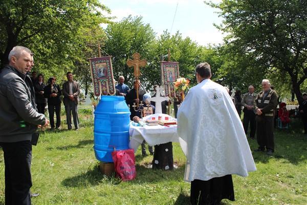 Izvorul Tămăduirii