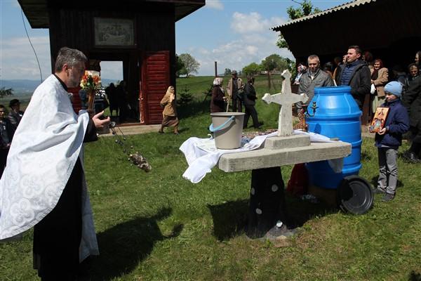 Izvorul Tămăduirii