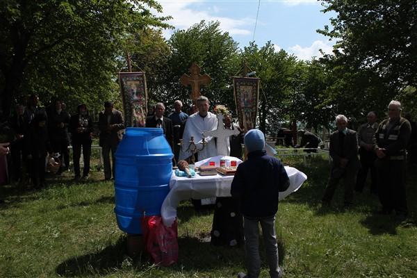 Izvorul Tămăduirii