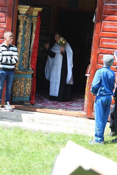 Izvorul Tămăduirii