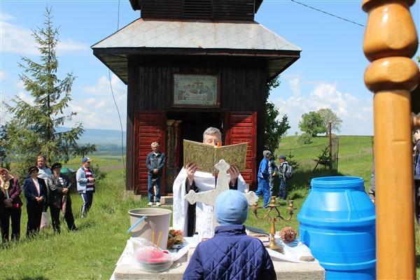 Izvorul Tămăduirii