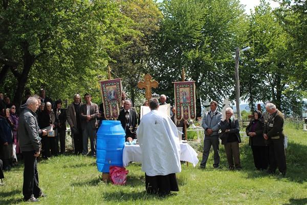 Izvorul Tămăduirii