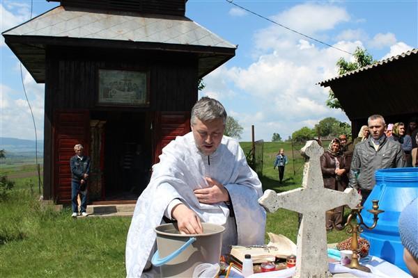 Izvorul Tămăduirii