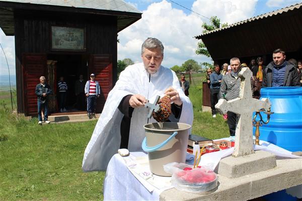 Izvorul Tămăduirii