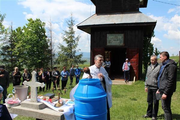 Izvorul Tămăduirii