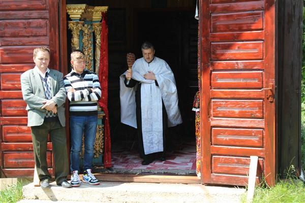 Izvorul Tămăduirii